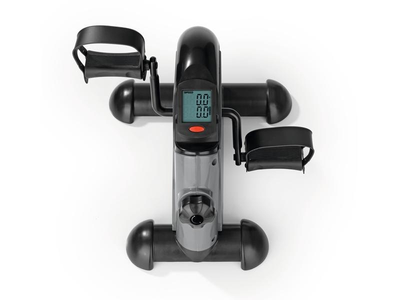MAXXmee Mini-Trainer 2 in 1 Grau/Schwarz