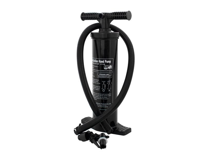 Eurotrail Doppelhubpumpe 2 Liter