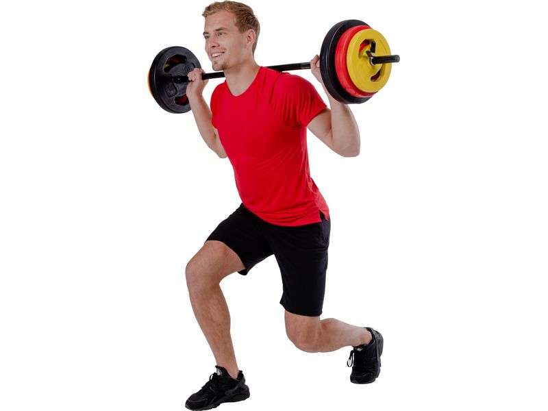 FTM Langhantel 20 kg