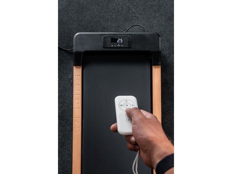 Kuipers Fitness Laufband K1 aus Eschenholz
