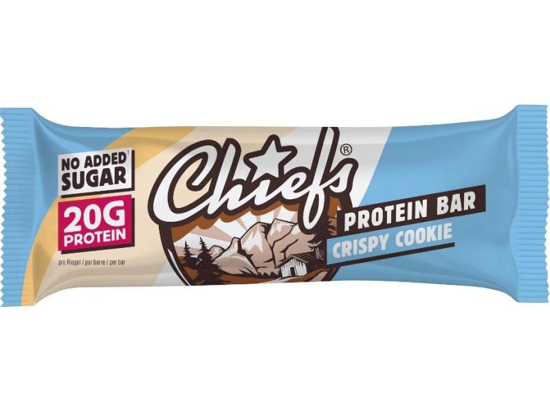 Chiefs Riegel 12 x 55g