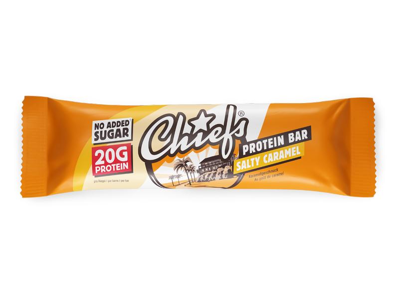 Chiefs Riegel 12 x 55g