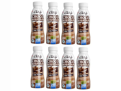 Chiefs Protein Drink BCAA Choco Mountain