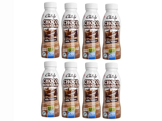 Chiefs Protein Drink BCAA Choco Mountain