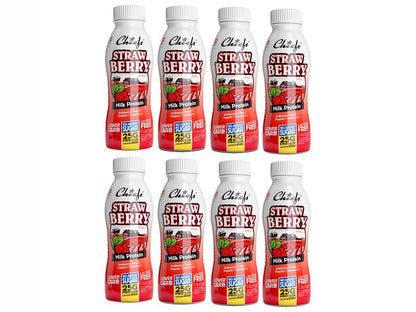 Chiefs Protein Drink BCAA Erdbeere