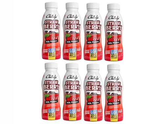 Chiefs Protein Drink BCAA Erdbeere