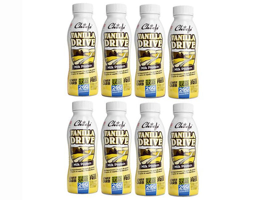 Chiefs Protein Drink BCAA Vanilla Drive
