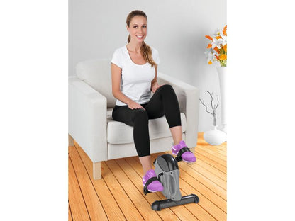 MAXXmee Mini-Trainer 2 in 1 Grau/Schwarz