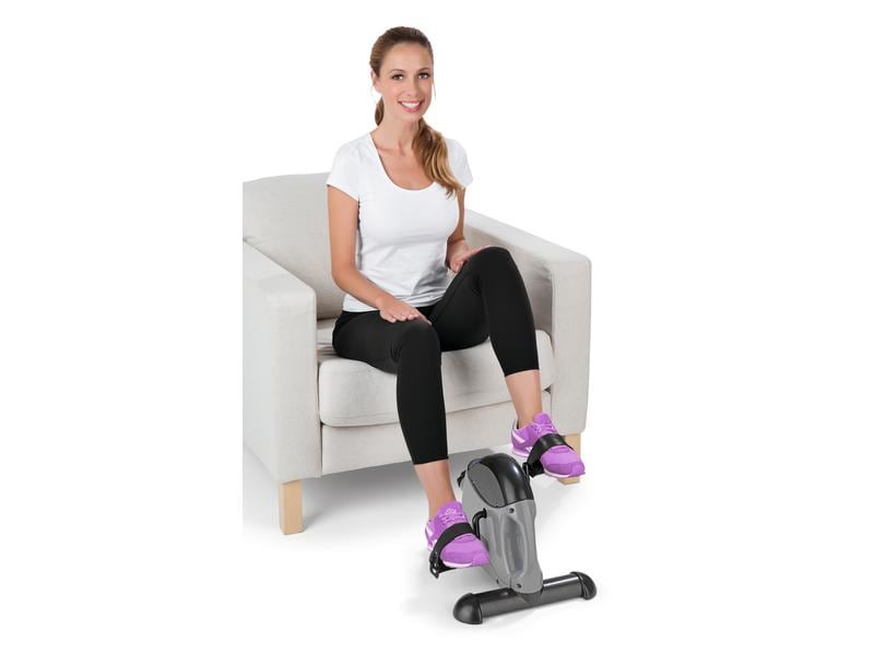 MAXXmee Mini-Trainer 2 in 1 Grau/Schwarz