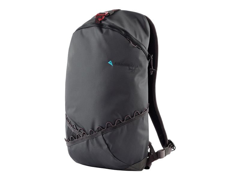 Klättermusen Wanderrucksack Bure 15 l, Raven
