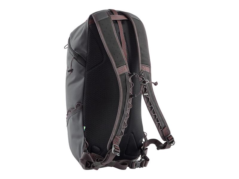 Klättermusen Wanderrucksack Bure 15 l, Raven