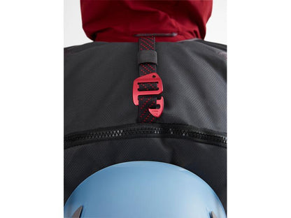 Klättermusen Wanderrucksack Bure 15 l, Raven