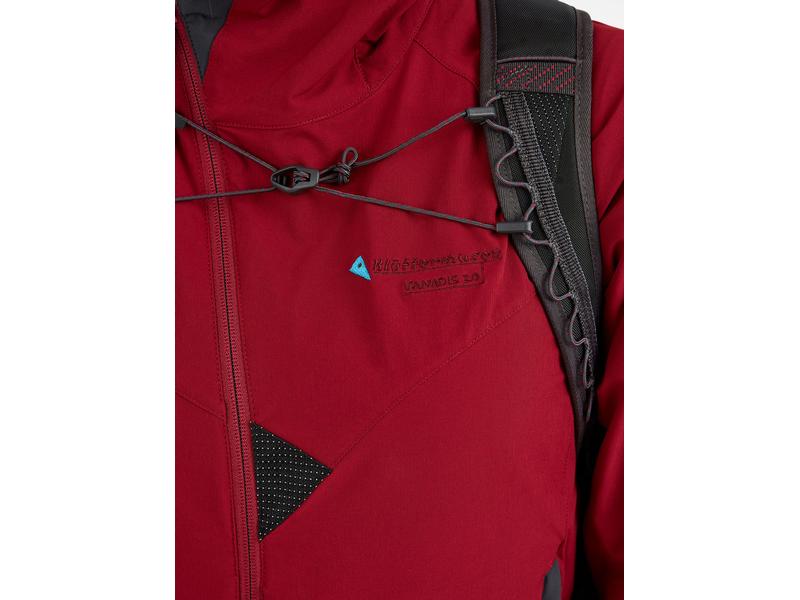 Klättermusen Wanderrucksack Bure 15 l, Raven
