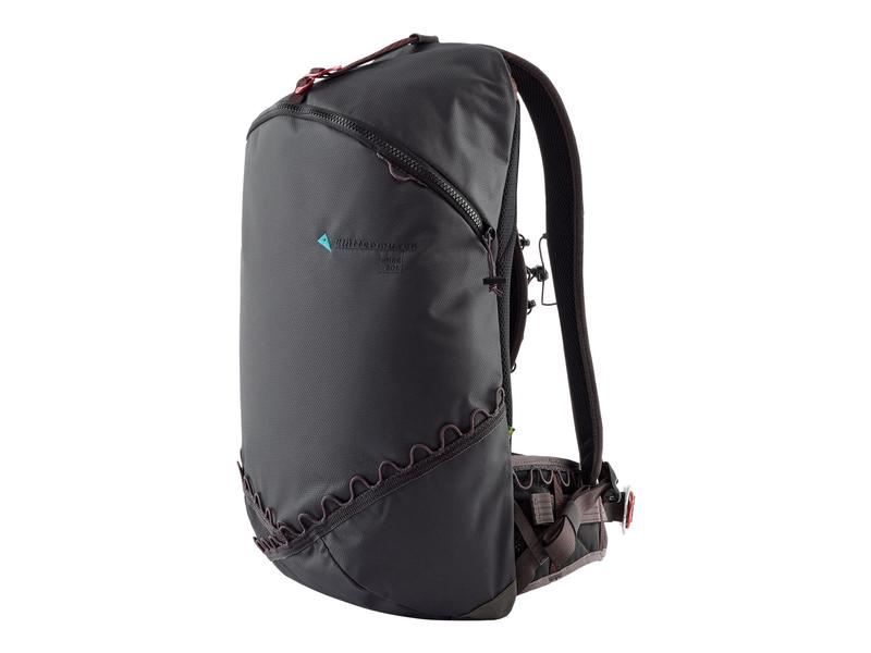 Klättermusen Wanderrucksack Bure 20 l, Raven