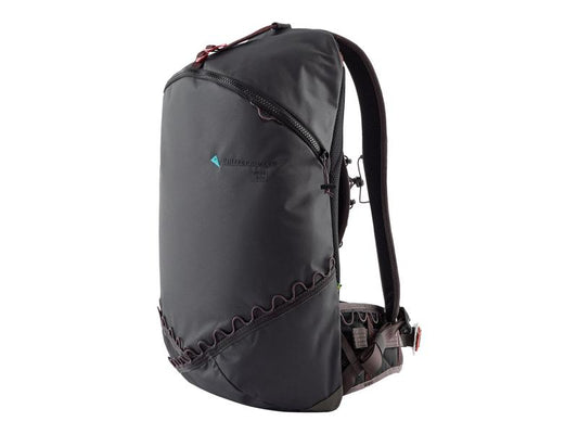 Klättermusen Wanderrucksack Bure 20 l, Raven