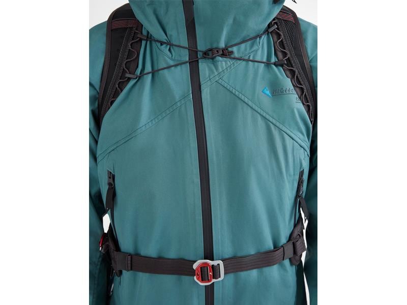 Klättermusen Wanderrucksack Bure 20 l, Raven