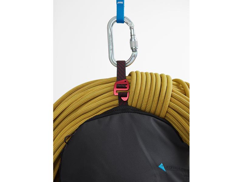 Klättermusen Wanderrucksack Bure 20 l, Raven