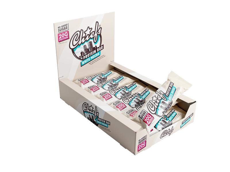 Chiefs Riegel 12 x 55g