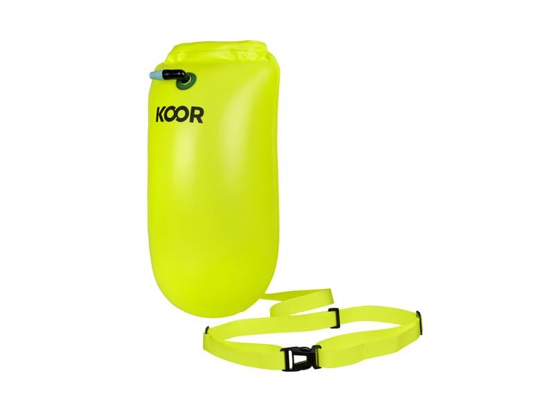 KOOR Schwimmboje Booa Giallo 15 l