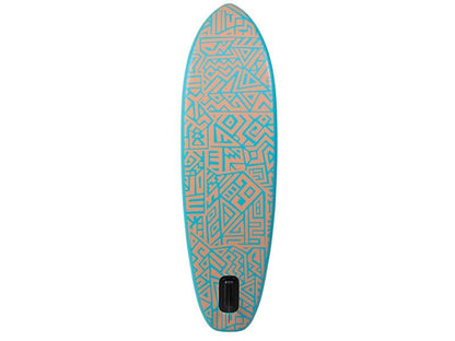 KOOR SUP Board Adventuur 8' für Kinder