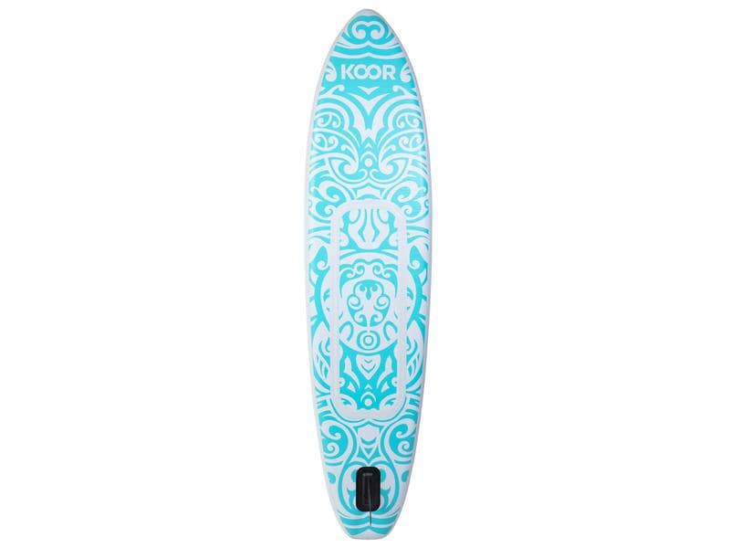 KOOR SUP Board Nuusa Allround 10'6 Doppelkammersystem