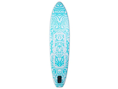 KOOR SUP Board Nuusa Allround 10'6 Doppelkammersystem