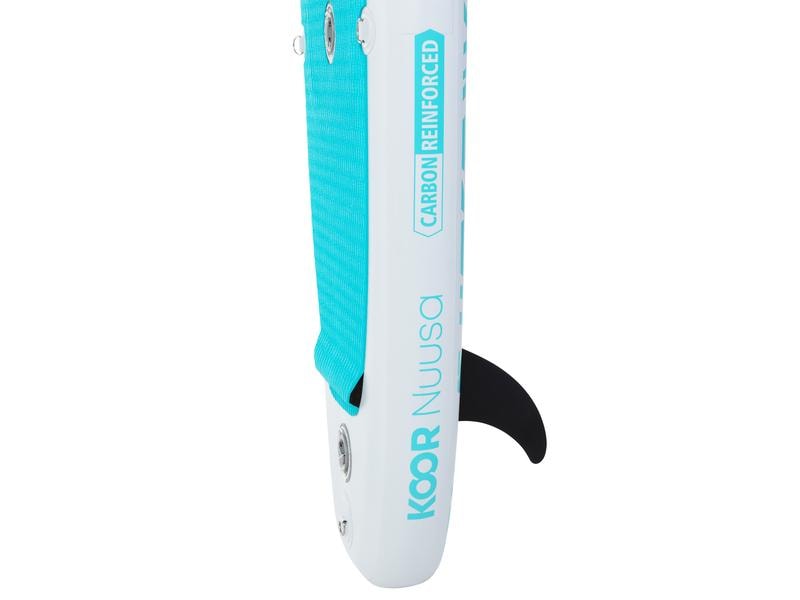 KOOR SUP Board Nuusa Allround 10'6 Doppelkammersystem