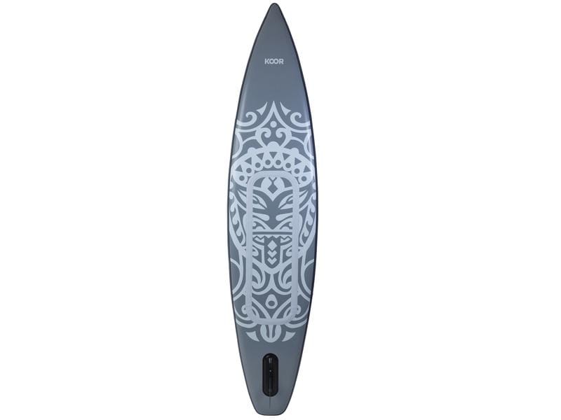 KOOR SUP Board Moolaka 11'6 mit Doppelkammersystem