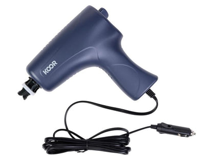 KOOR / Mobile Luftpumpe für SUP und Airtrack