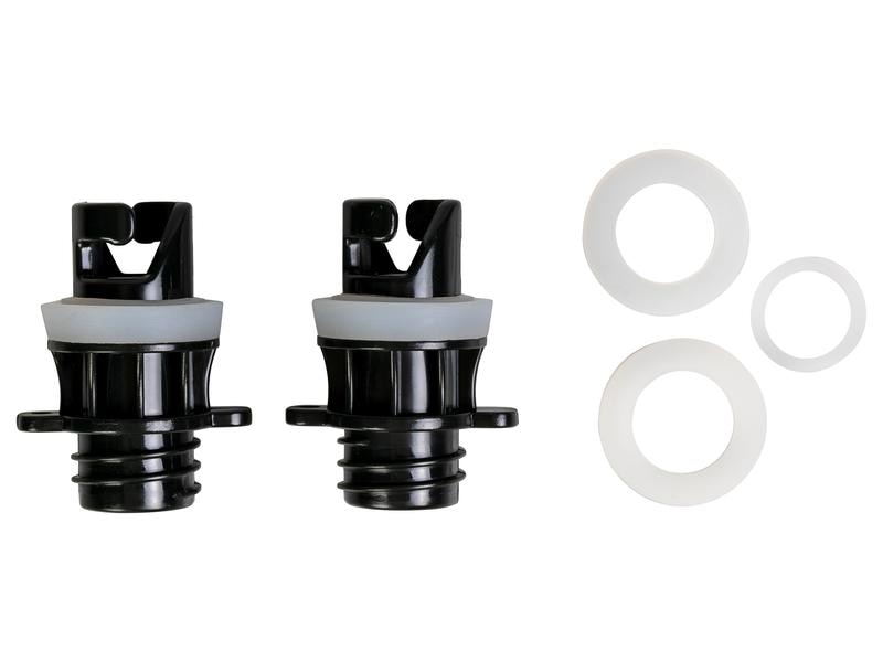 KOOR / Mobile Luftpumpe für SUP und Airtrack