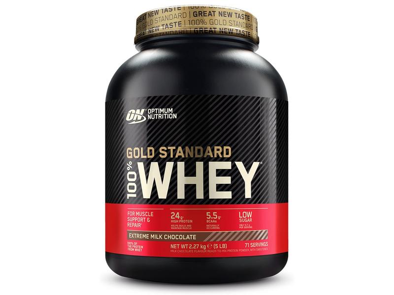 Optimum Nutrition Gold Standard 100% Whey 2300g