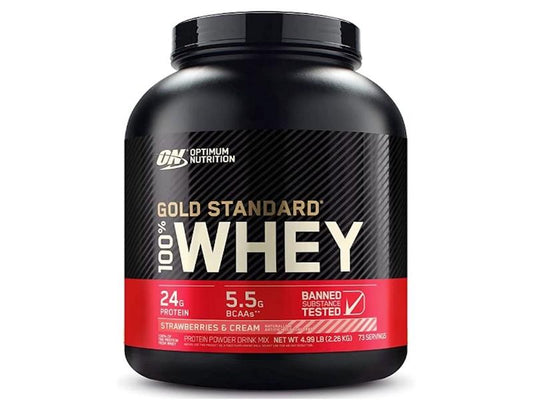 Optimum Nutrition Gold Standard 100% Whey 2300g