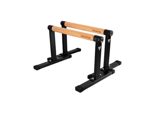 GORNATION Parallettes Premium Max