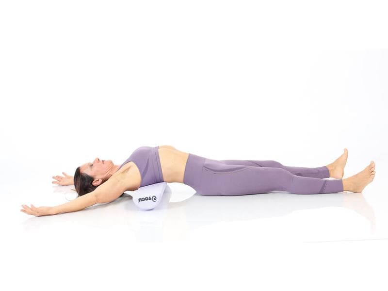 TOGU Pilates Halbrolle Premium