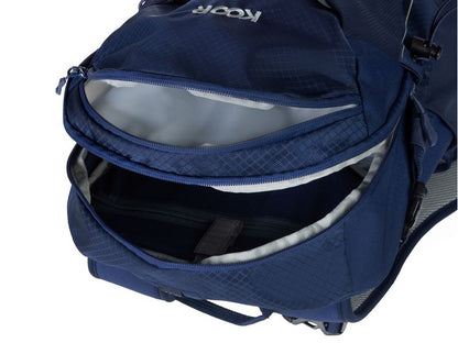 KOOR Wanderrucksack Fuurka 23 l, Blau
