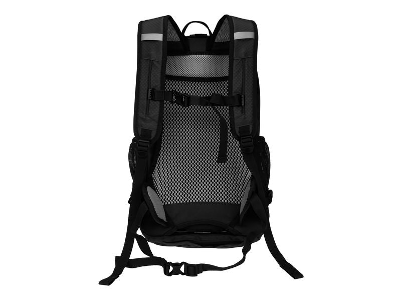 KOOR Wanderrucksack Moorgins 20 l, Schwarz