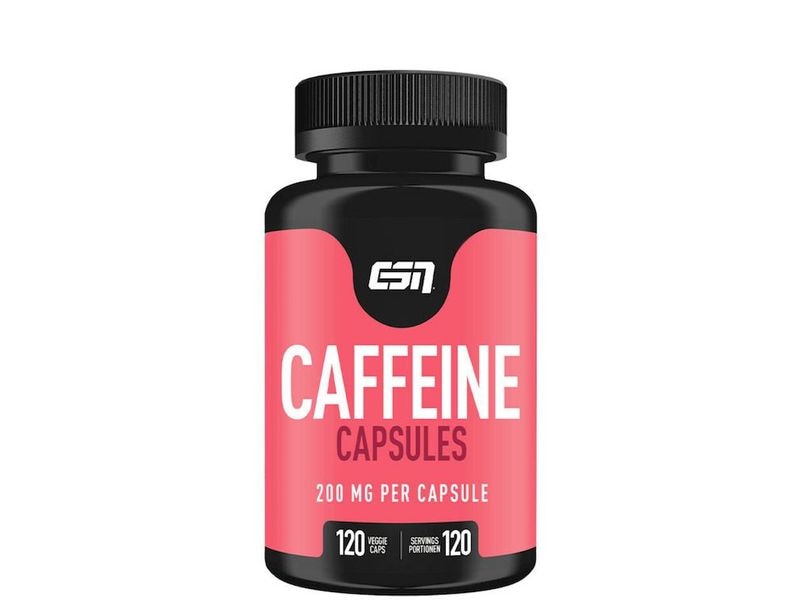 ESN Caffeine Caps 84 g