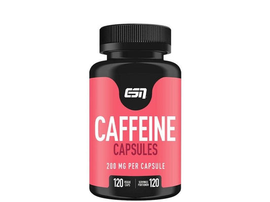ESN Caffeine Caps 84 g