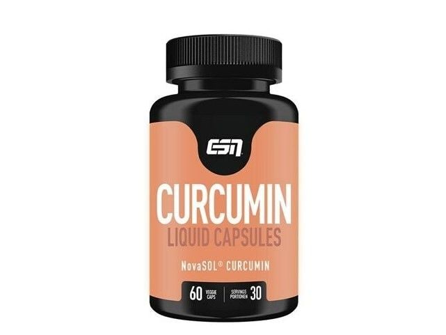 ESN Curcumin Liquid Capsules 600 g