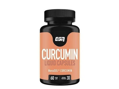 ESN Curcumin Liquid Capsules 600 g