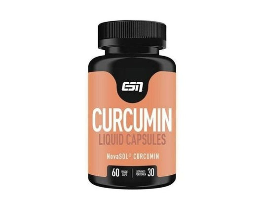 ESN Curcumin Liquid Capsules 600 g