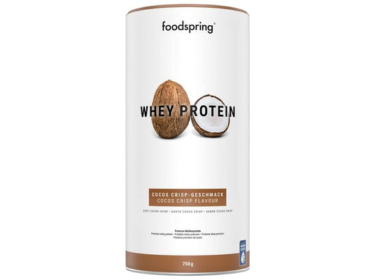 Foodspring Pulver Whey Protein