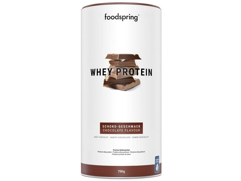 Foodspring Pulver Whey Protein