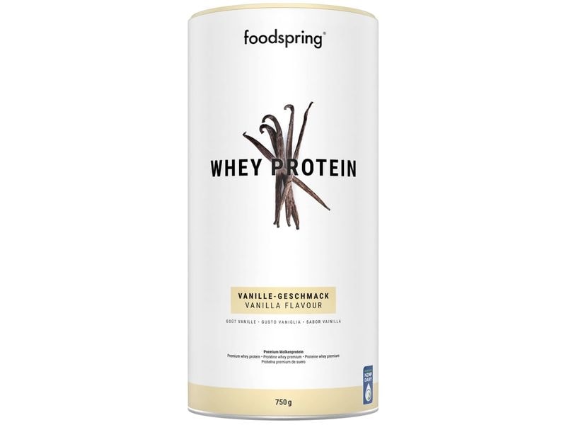 Foodspring Pulver Whey Protein
