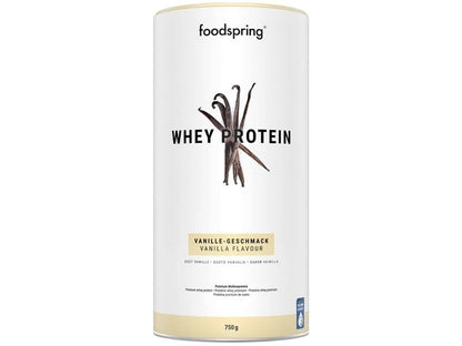 Foodspring Pulver Whey Protein