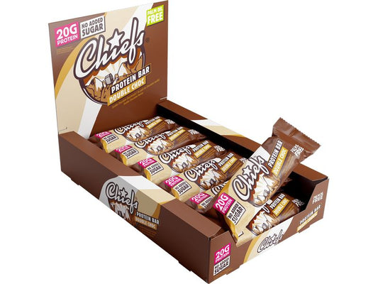 Chiefs Riegel 12 x 55g