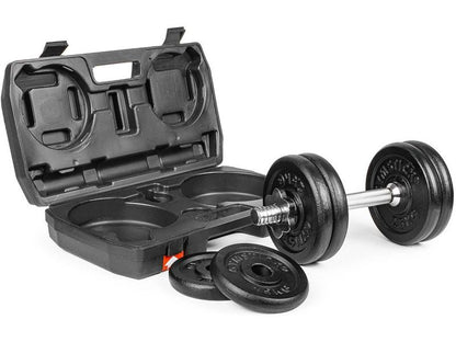 Gymstick Verstellbares Hantelset 15 kg