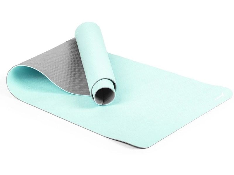 Gymstick Vivid Yoga Matte Türkis
