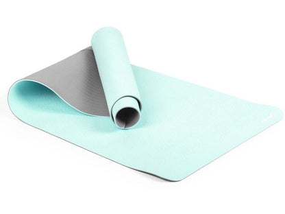 Gymstick Vivid Yoga Matte Türkis