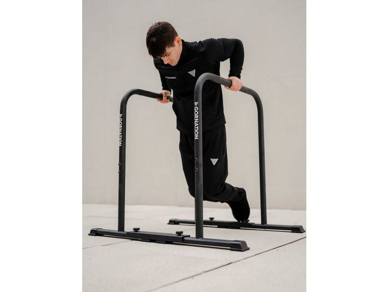 GORNATION Dip Bars Schwarz